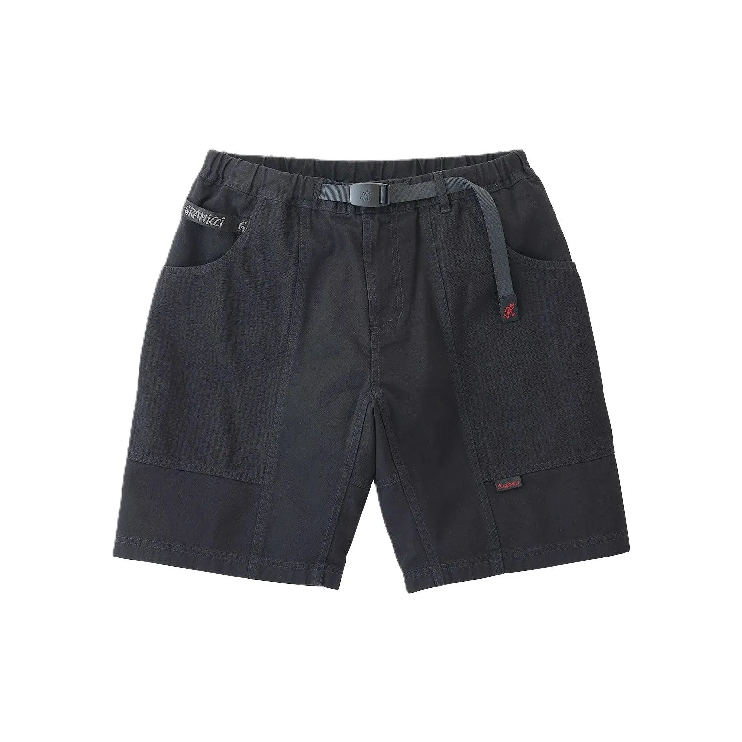 Gramicci Gadget Shorts Black sold by Kong