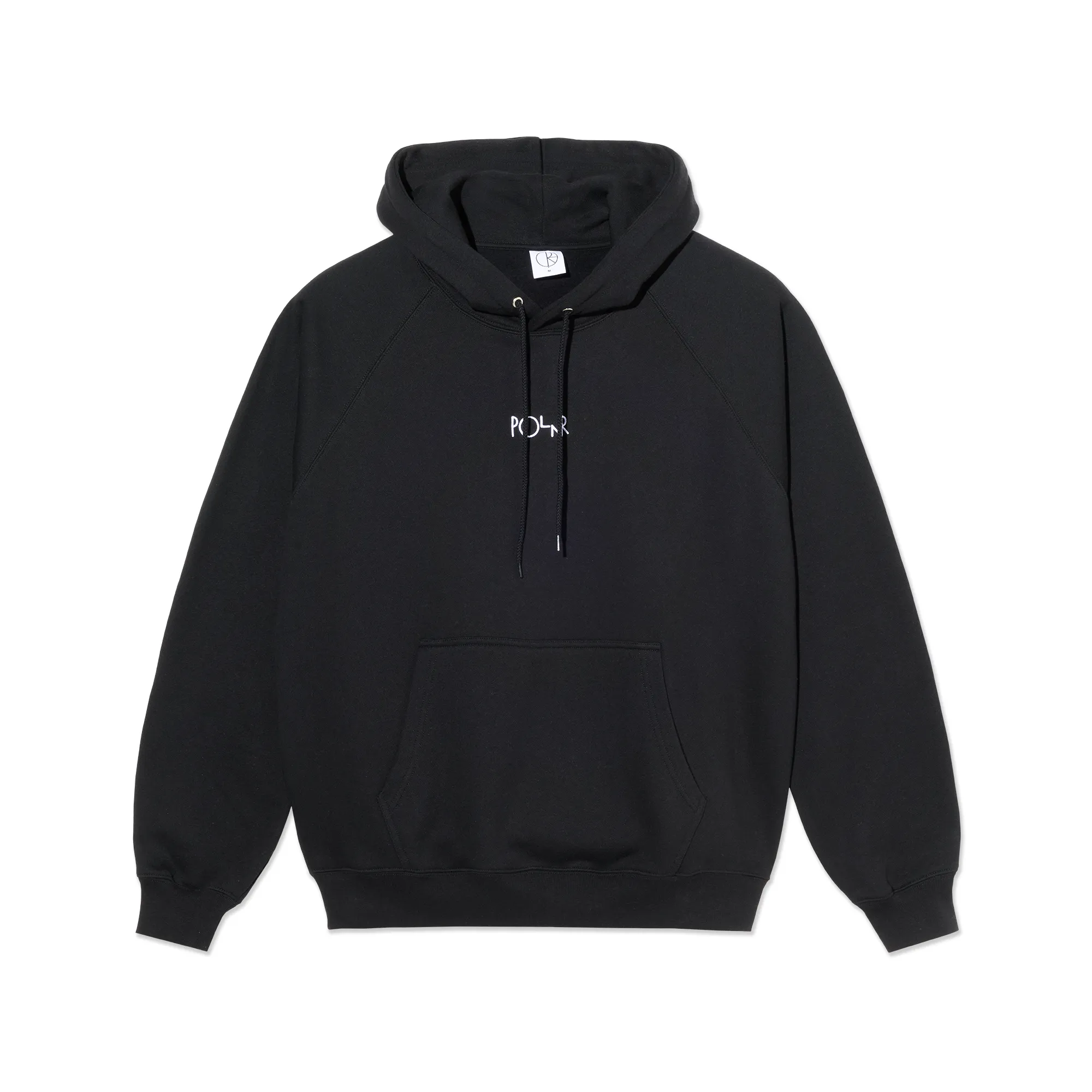 Polar Skate Co Default Hoodie Black sold by Kong