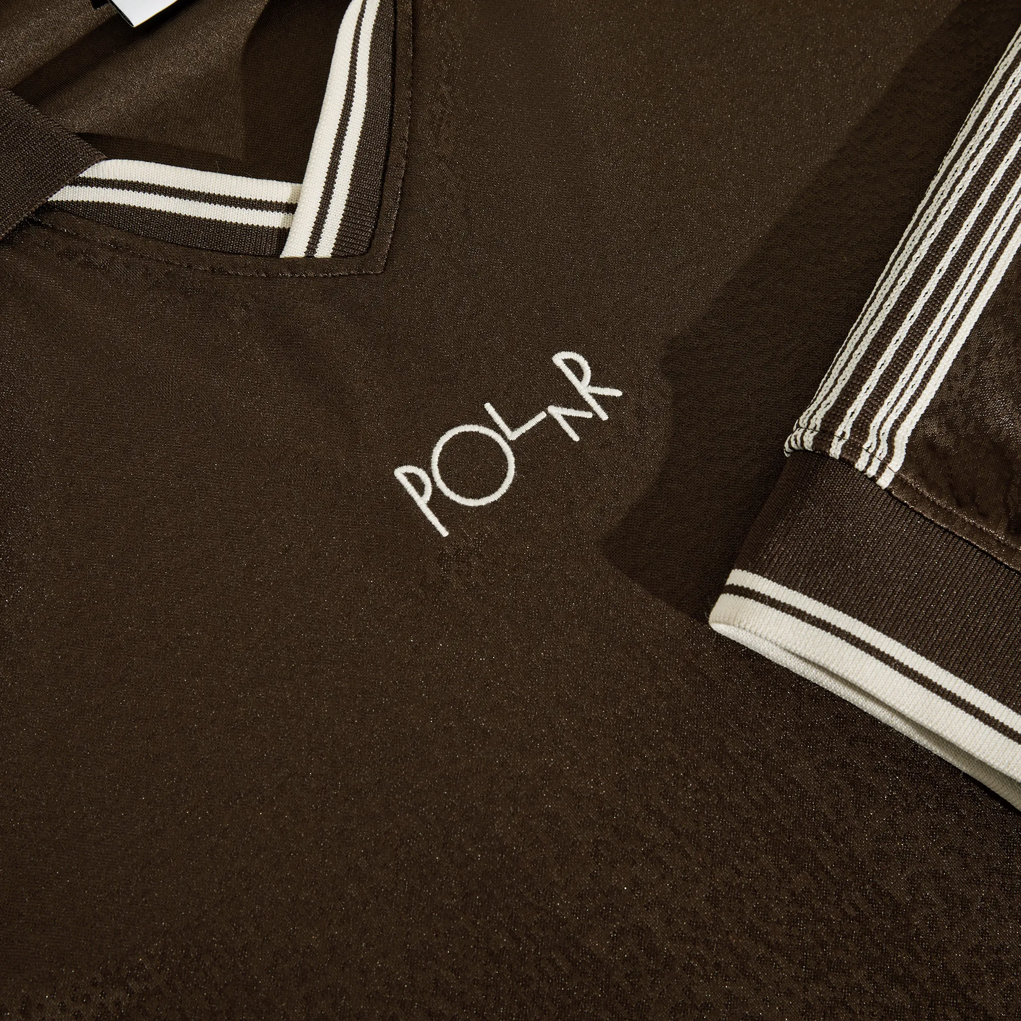 Polar Skate Co Davie LS Shirt sold by Kong product image thumbnail 3