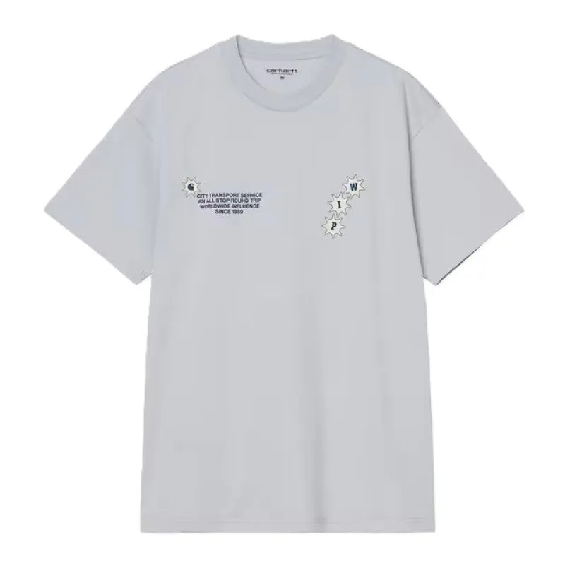 Carhartt WIP C Trip T-Shirt made by Carhartt WIP