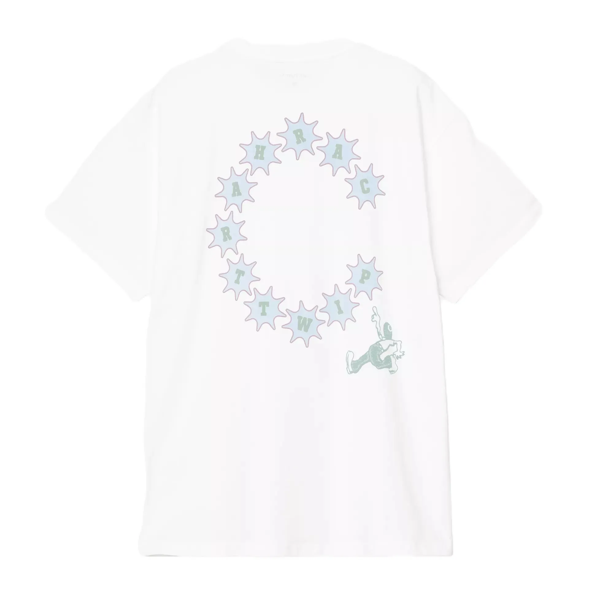 Carhartt WIP C Trip T-Shirt sold by Kong product image thumbnail 4