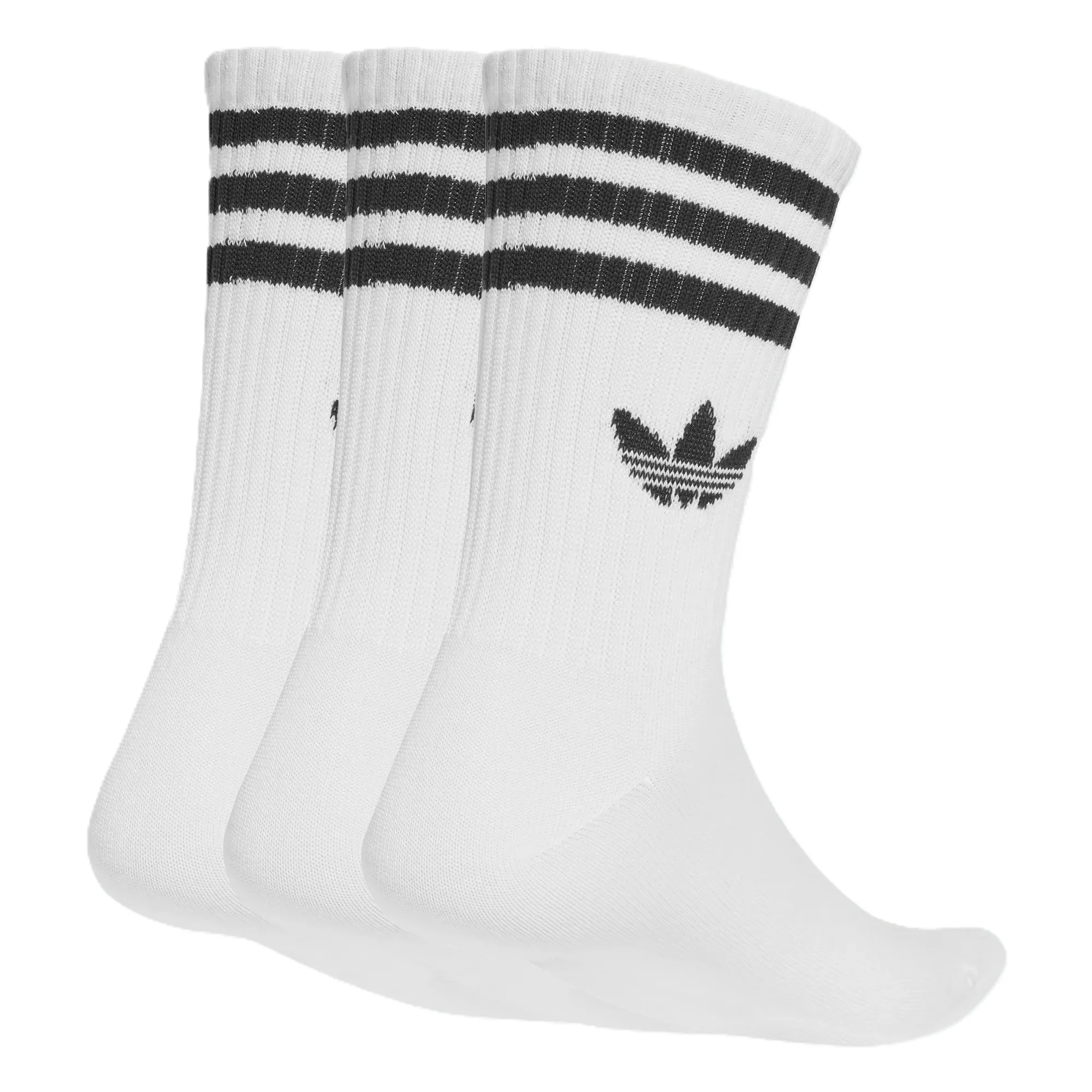 Adidas 3S CREW S 3P WHITE/WHITE/WHITE sold by Kong product image thumbnail 2