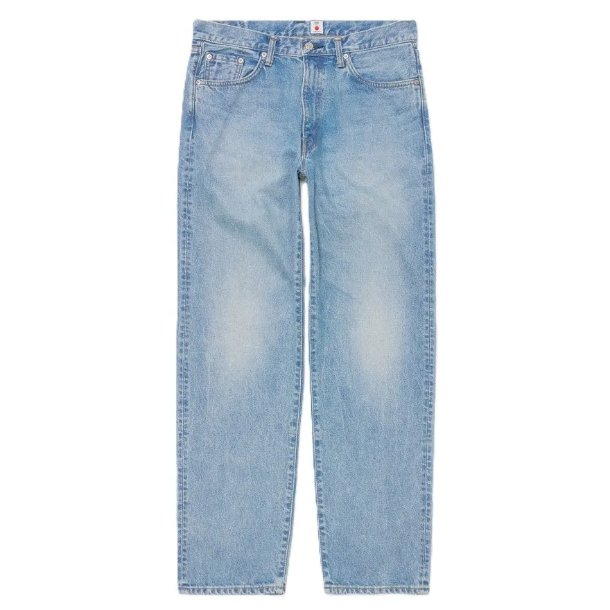 Edwin Loose Jeans Blue Mid Light Used sold by Kong