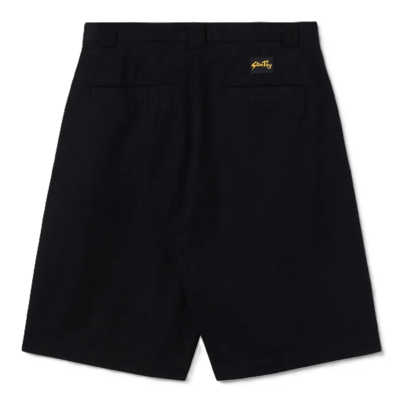 Stan Ray A Short Washed Black made by Stan Ray
