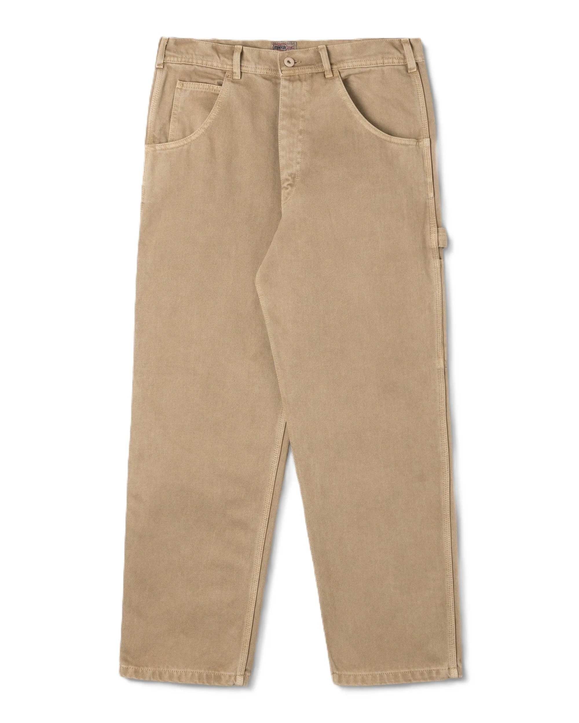 Stan Ray OG Painter Pant Eucalyptus Twill sold by Kong product image thumbnail 2