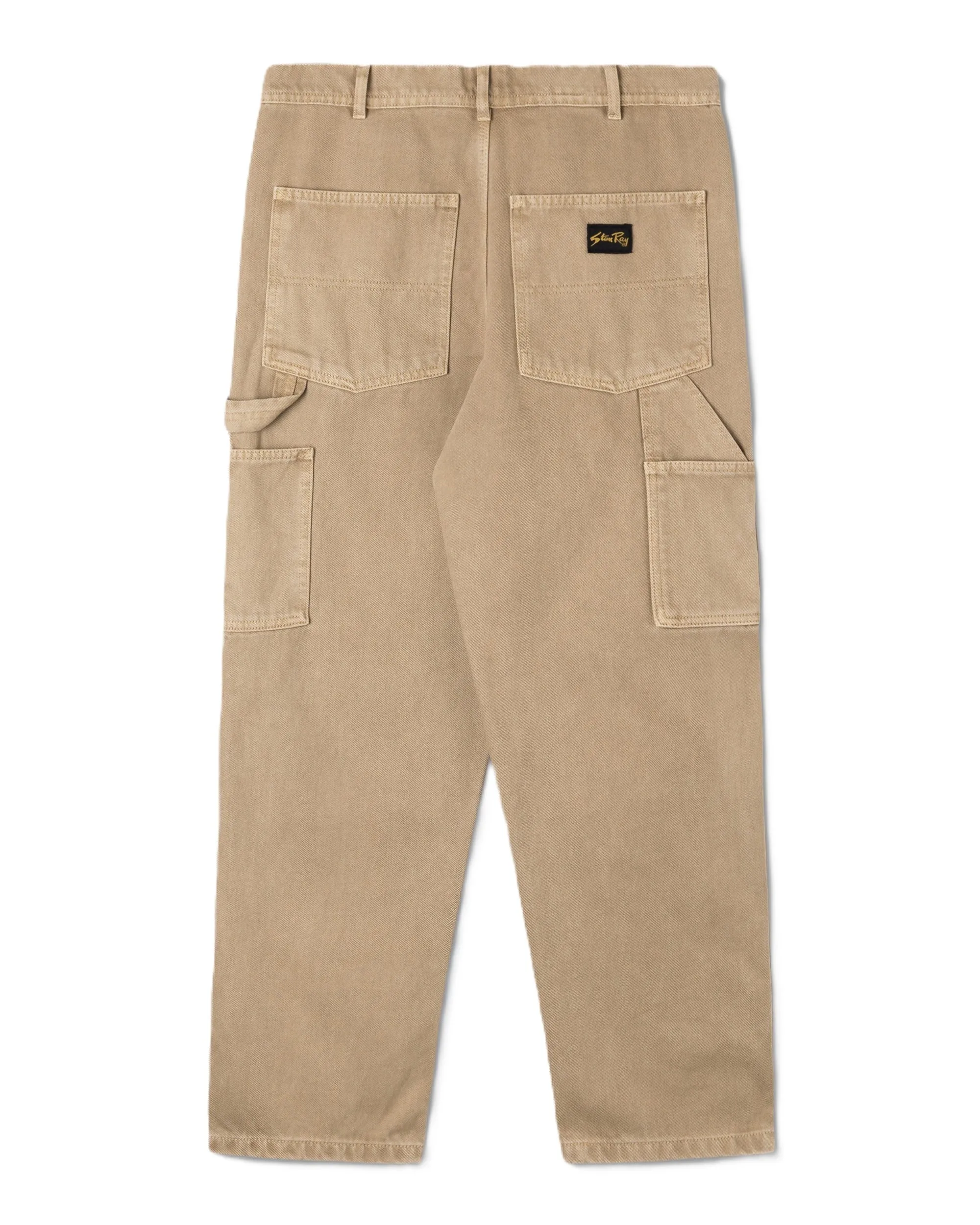Stan Ray OG Painter Pant Eucalyptus Twill sold by Kong