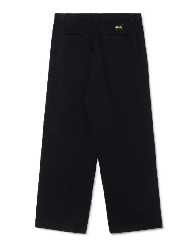 Stan Ray A Pant Washed Black made by Stan Ray