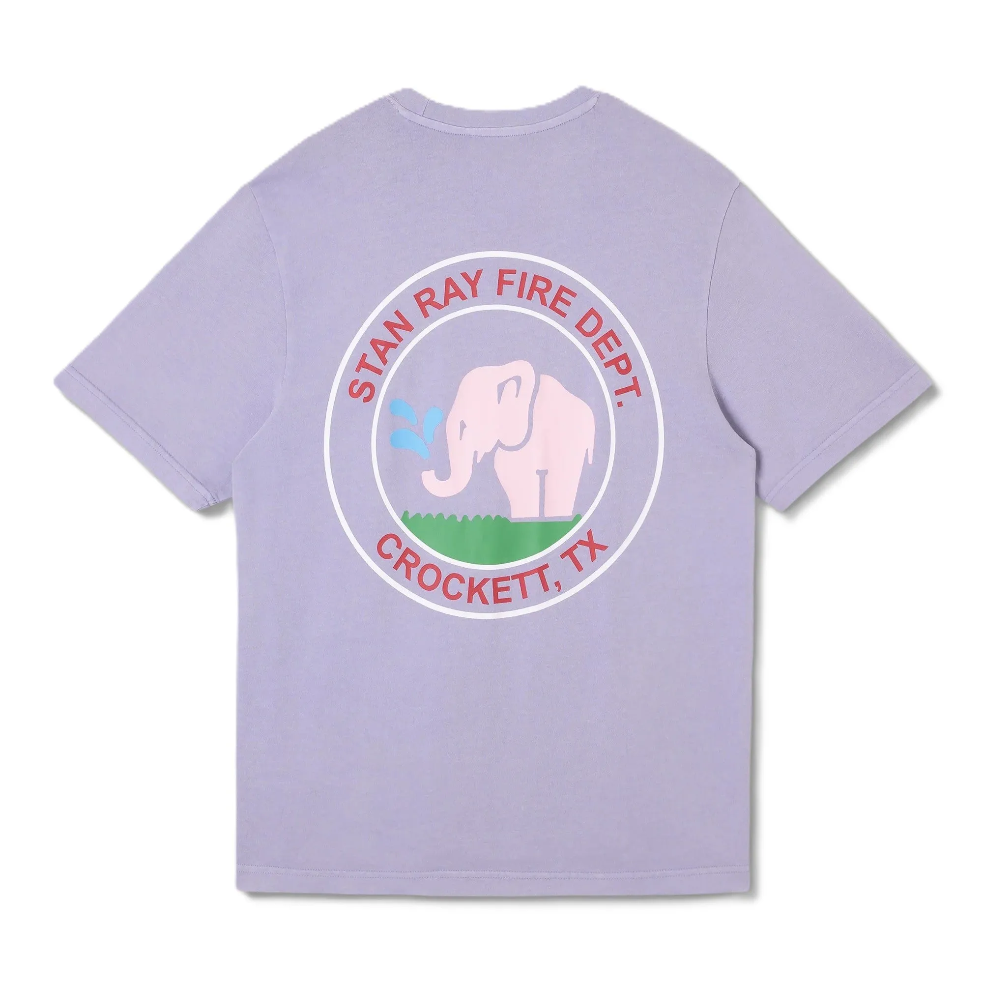 Stan Ray Fire Dept Tee sold by Kong product image thumbnail 5