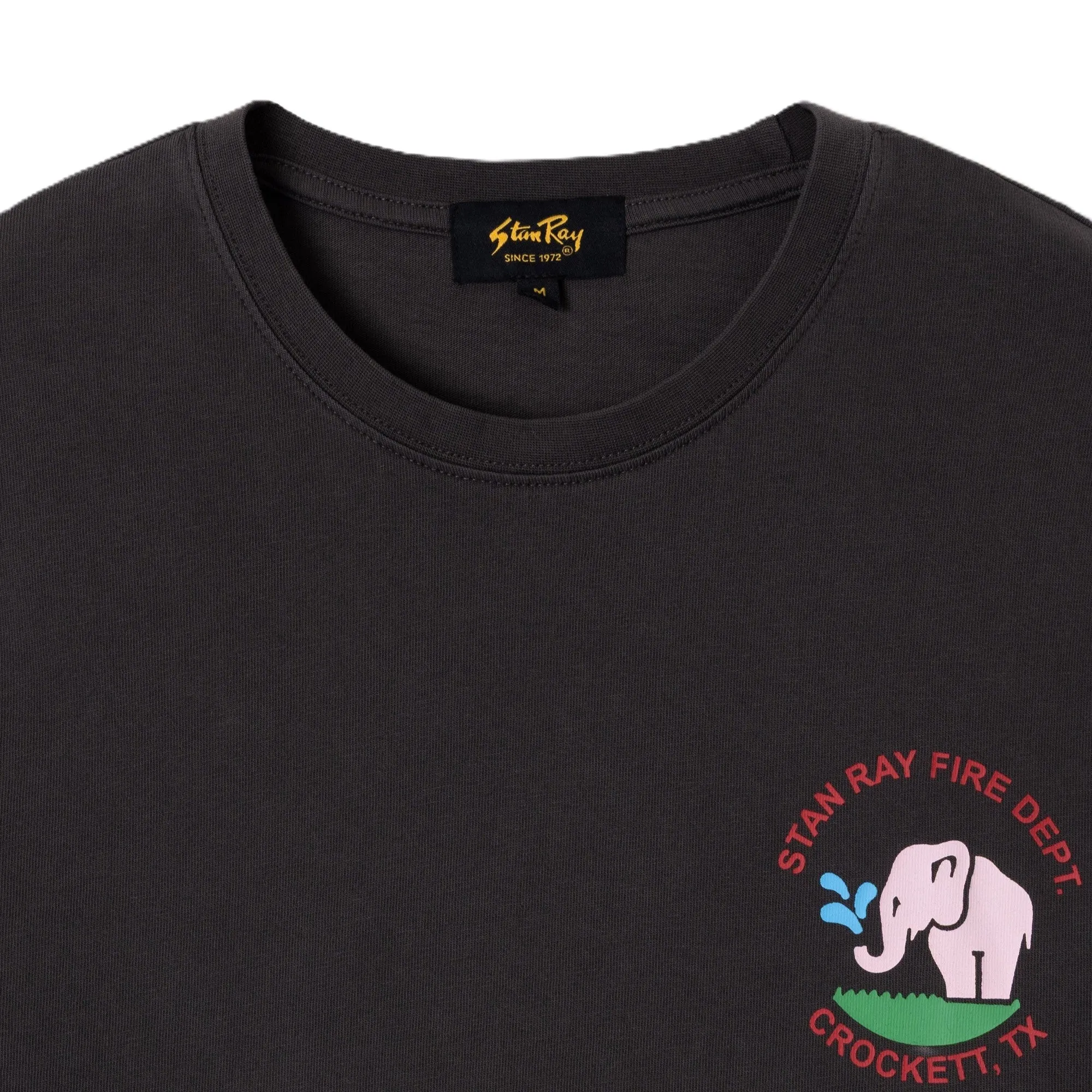 Stan Ray Fire Dept Tee sold by Kong product image thumbnail 3