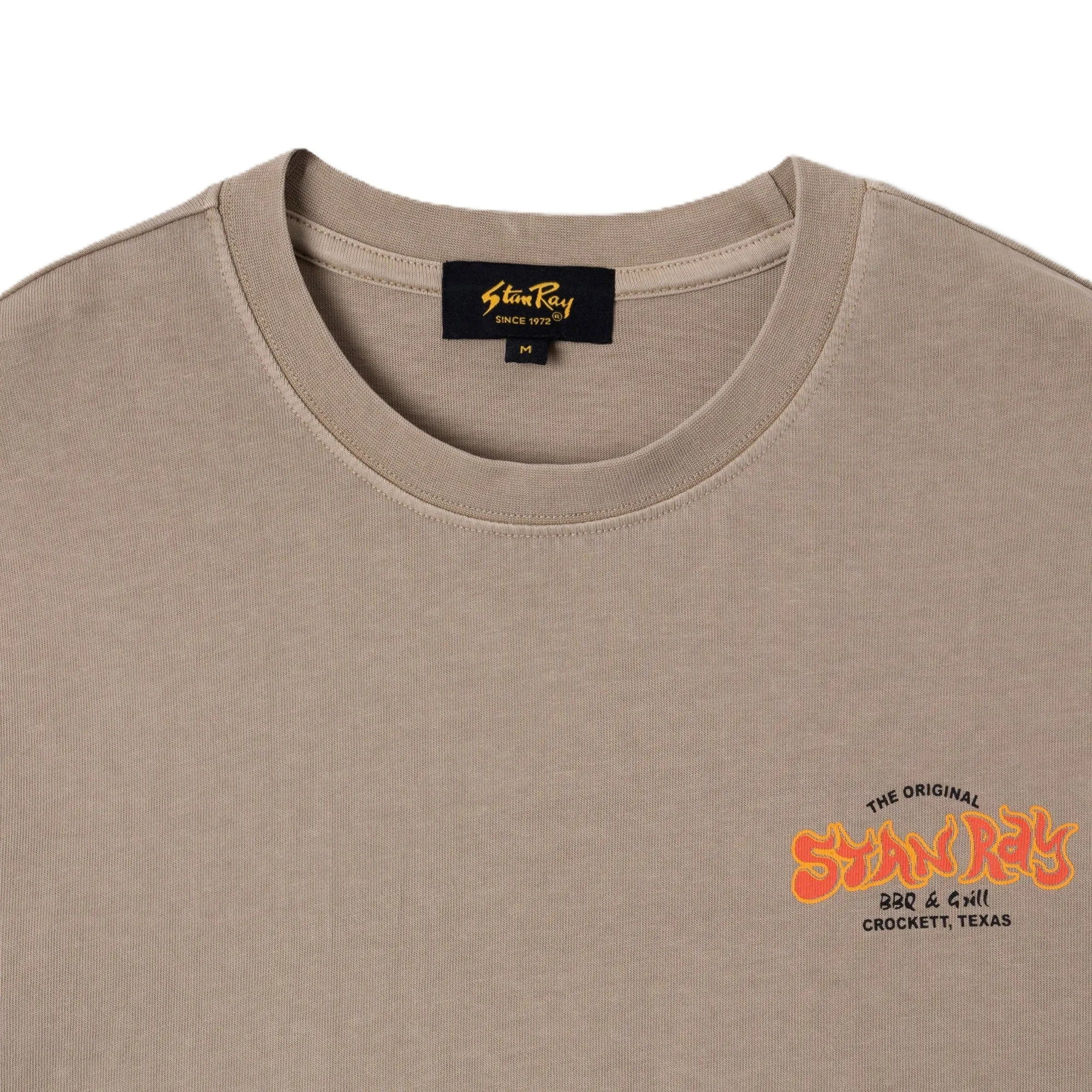 Stan Ray BBQ Tee sold by Kong product image thumbnail 2