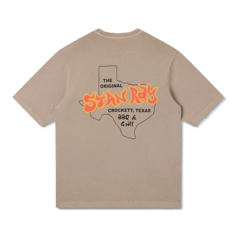 Stan Ray BBQ Tee sold by Kong