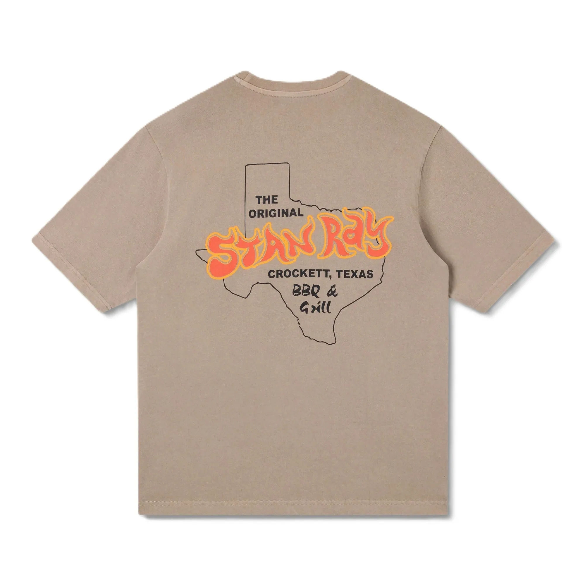 Stan Ray BBQ Tee sold by Kong