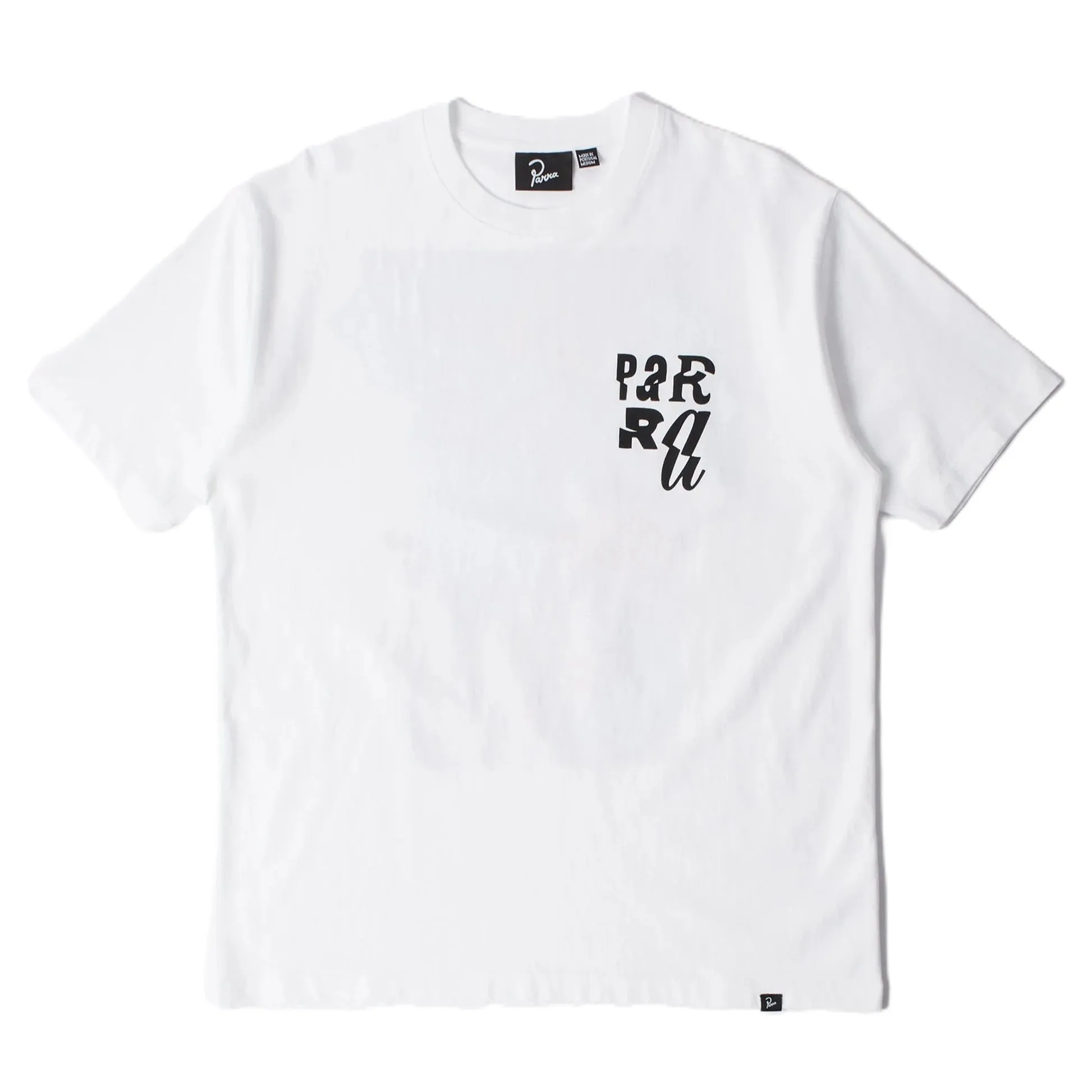 by Parra Why are you here t-shirt White sold by Kong product image thumbnail 2