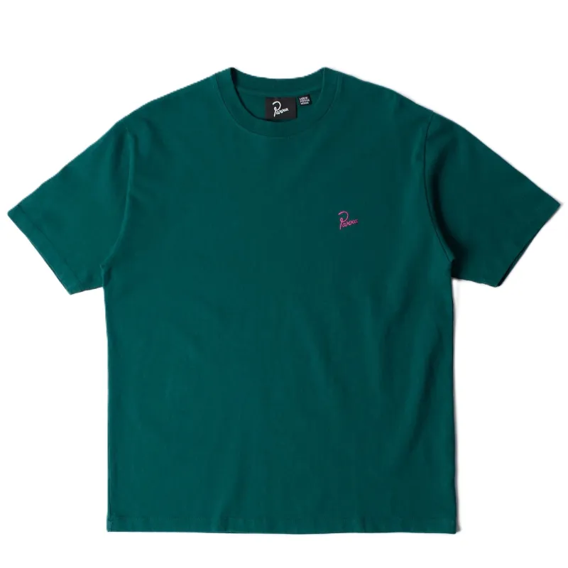 by Parra Signature t-shirt Dark green sold by Kong