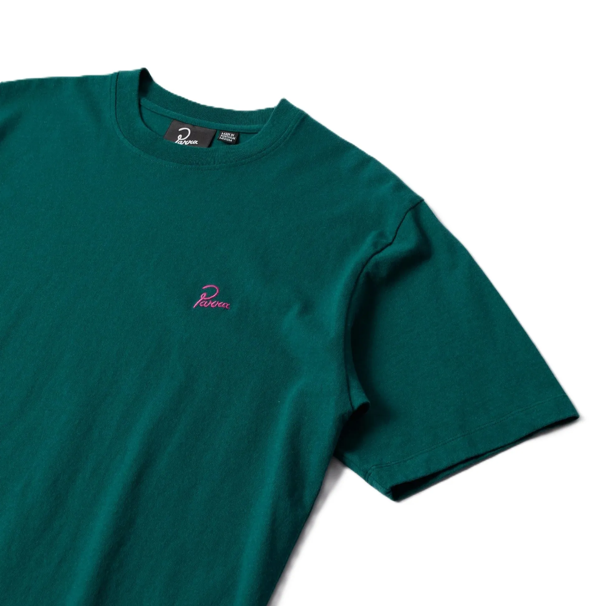 by Parra Signature t-shirt Dark green sold by Kong product image thumbnail 2