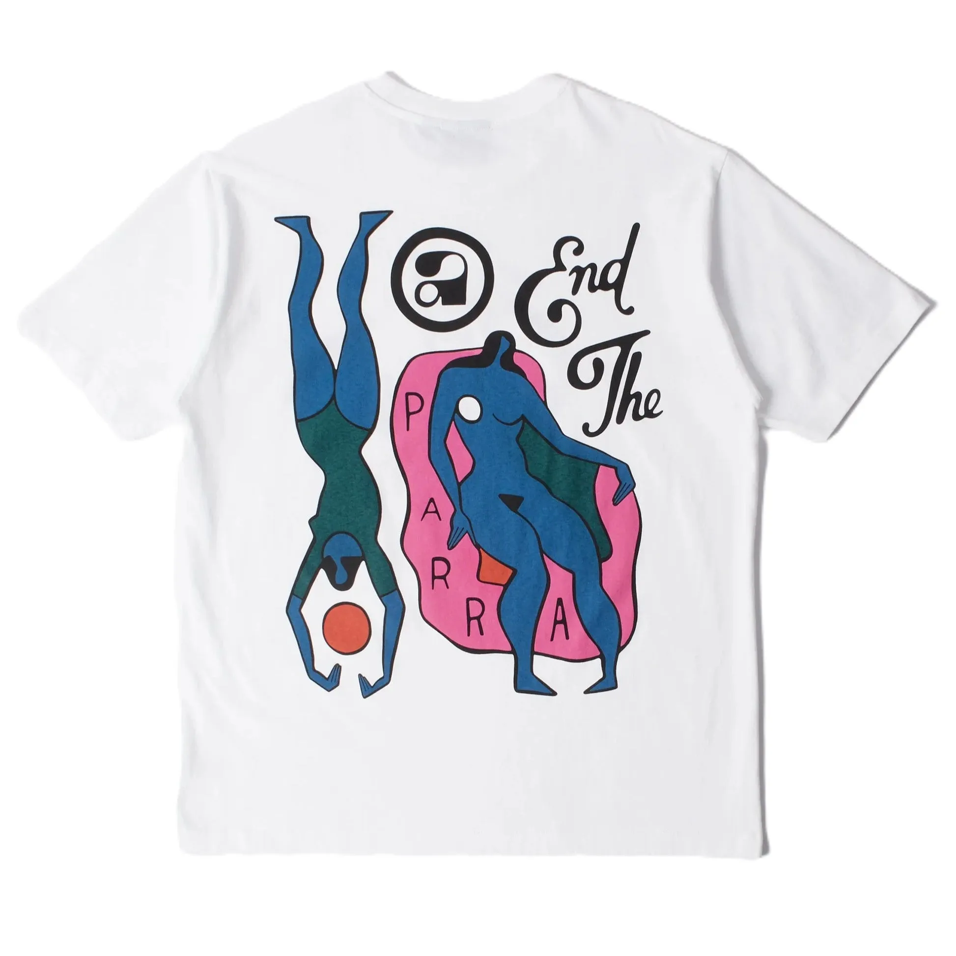 by Parra End the loungechair t-shirt sold by Kong product image thumbnail 2