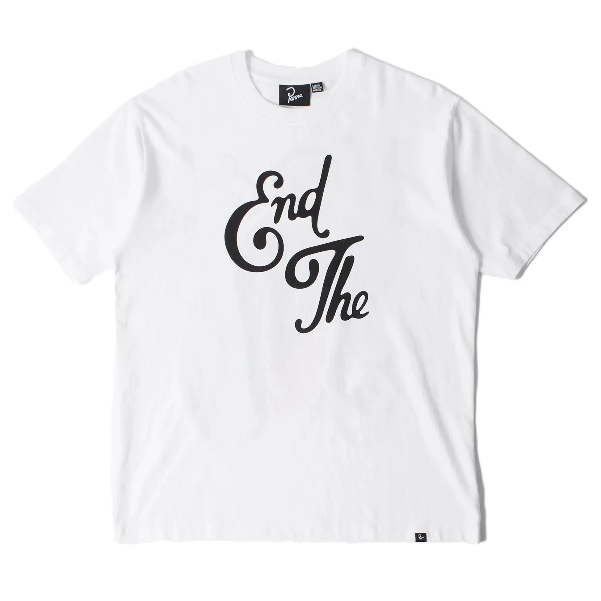 by Parra End the loungechair t-shirt sold by Kong