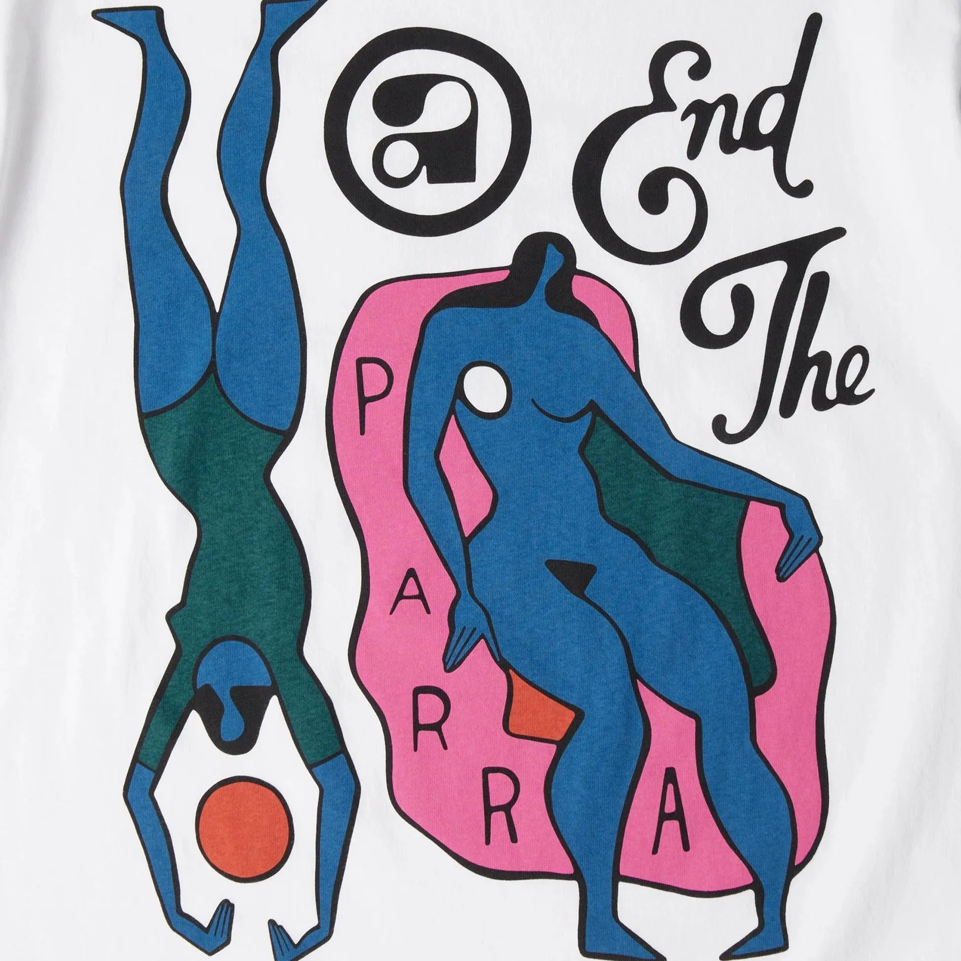 by Parra End the loungechair t-shirt sold by Kong product image thumbnail 4