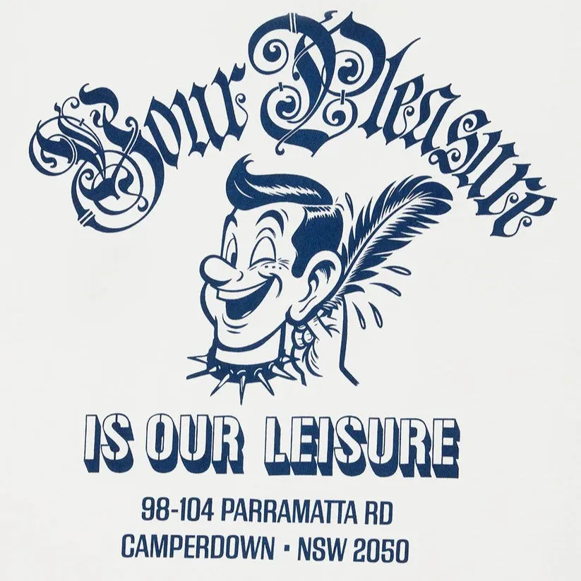 Deus Ex Machina Ruff And Smooth T-Shirt sold by Kong product image thumbnail 4