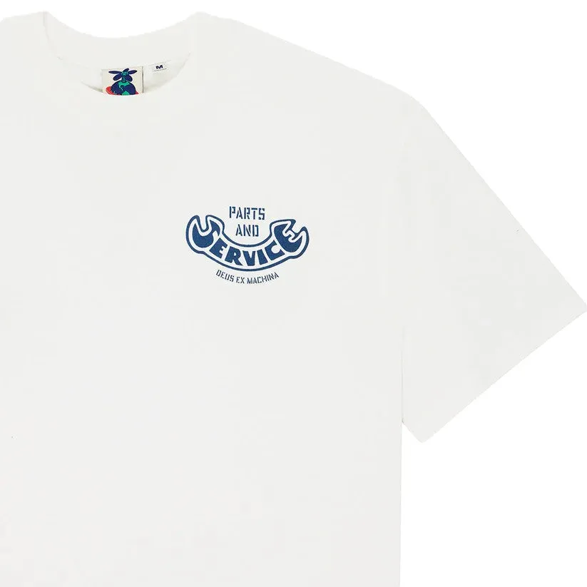 Deus Ex Machina Ruff And Smooth T-Shirt sold by Kong product image thumbnail 3