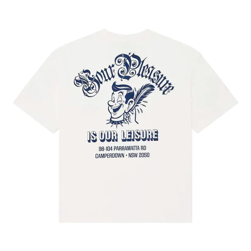 Deus Ex Machina Ruff And Smooth T-Shirt sold by Kong product image thumbnail 2