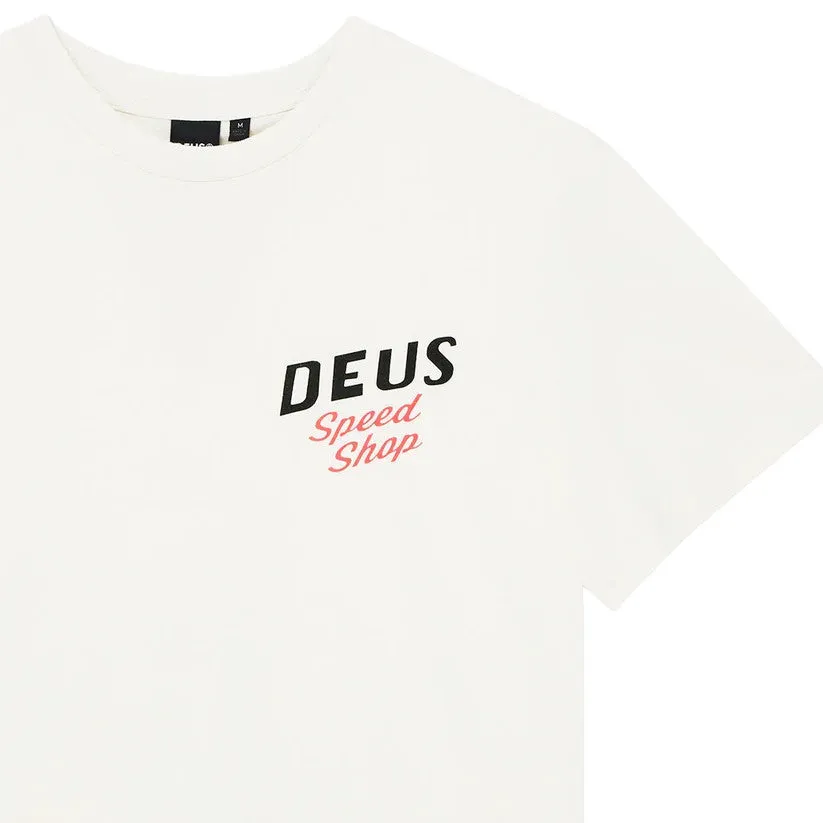 Deus Ex Machina Dogleg Tee sold by Kong product image thumbnail 3
