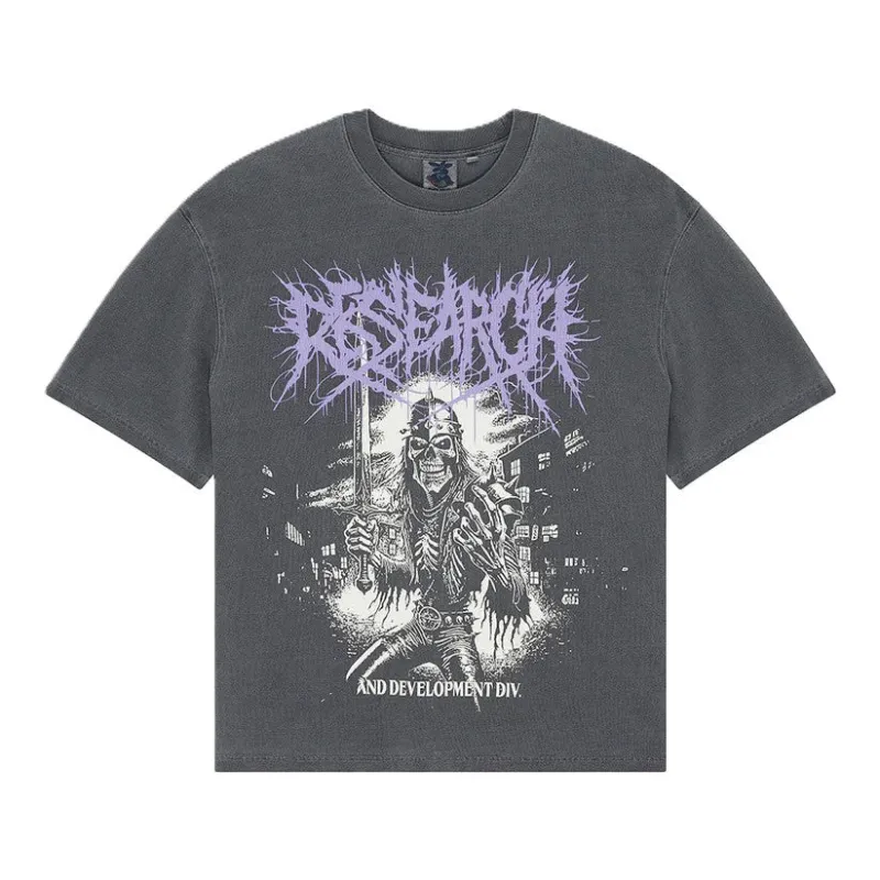Deus Ex Machina Metal Fabricator Tee sold by Kong