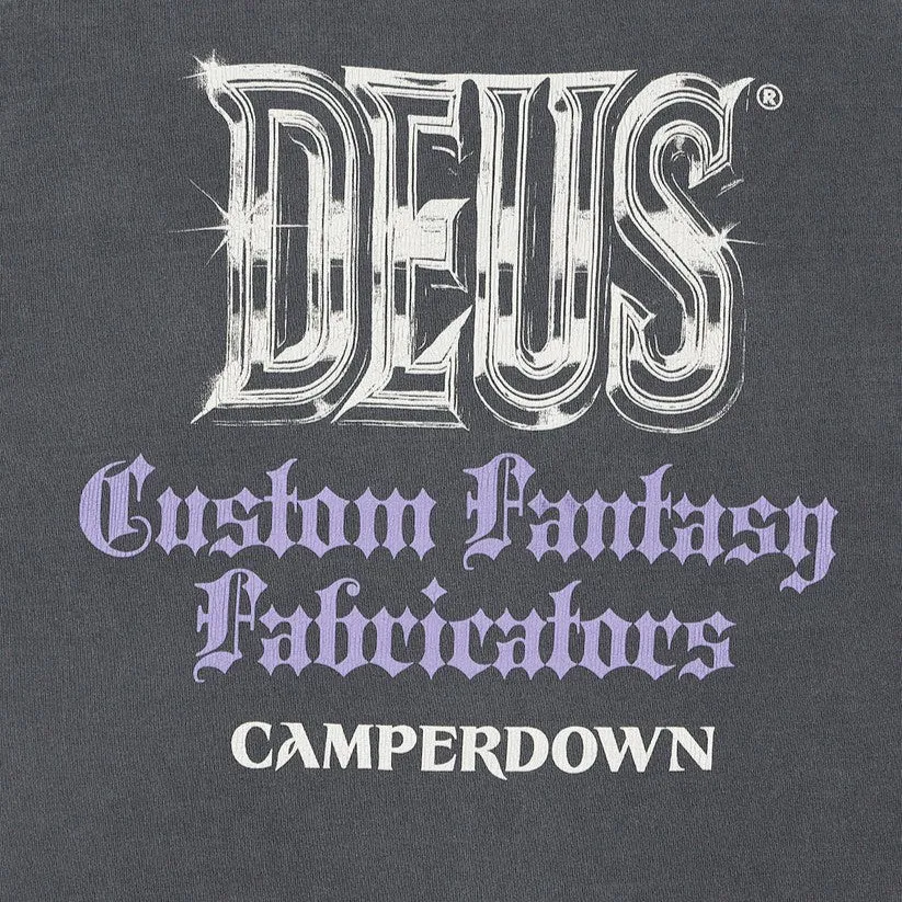 Deus Ex Machina Metal Fabricator Tee sold by Kong product image thumbnail 4