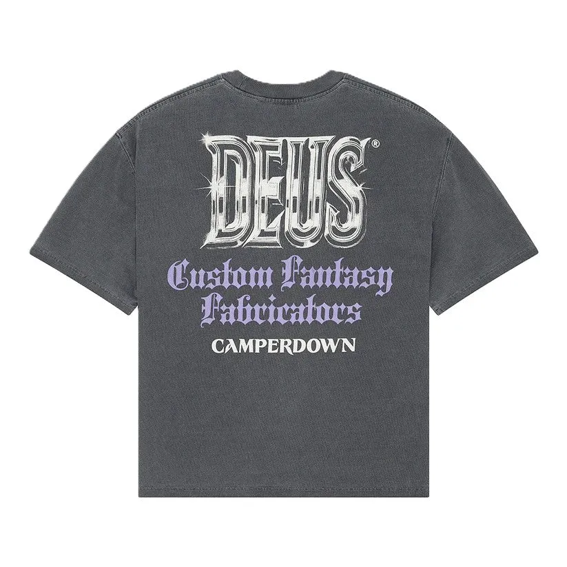 Deus Ex Machina Metal Fabricator Tee sold by Kong product image thumbnail 2