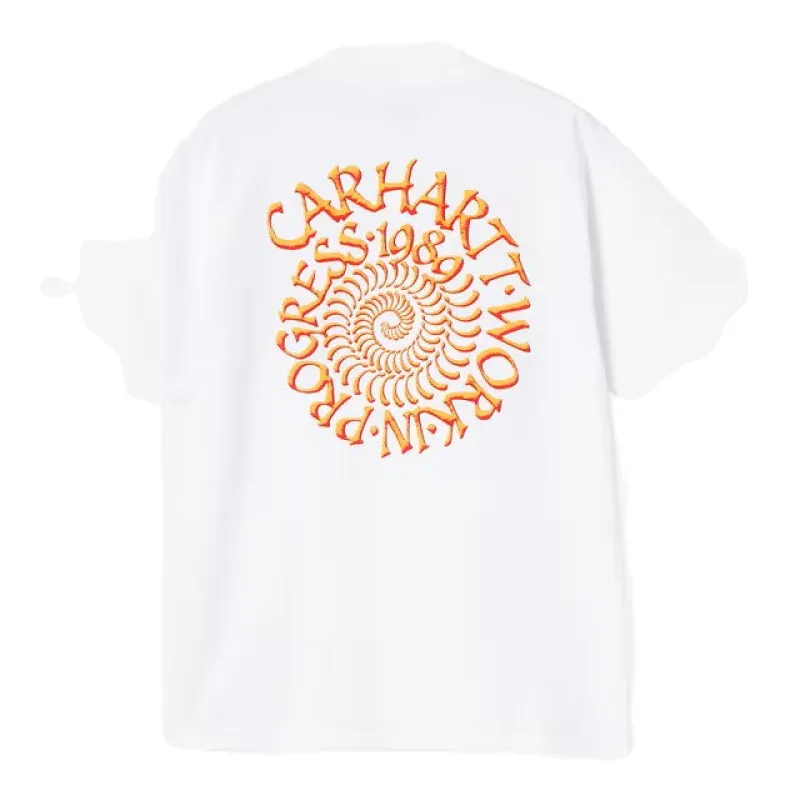 Carhartt WIP Spirals T-Shirt made by Carhartt WIP