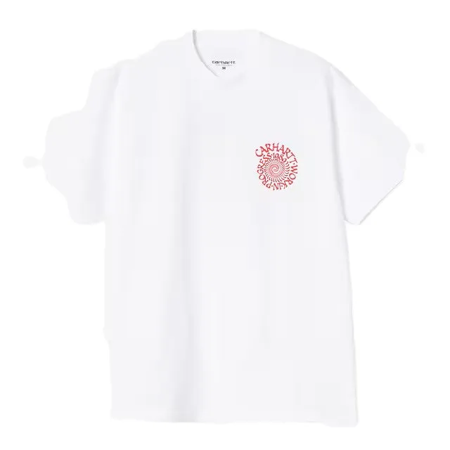 Carhartt WIP Spirals T-Shirt sold by Kong product image thumbnail 2