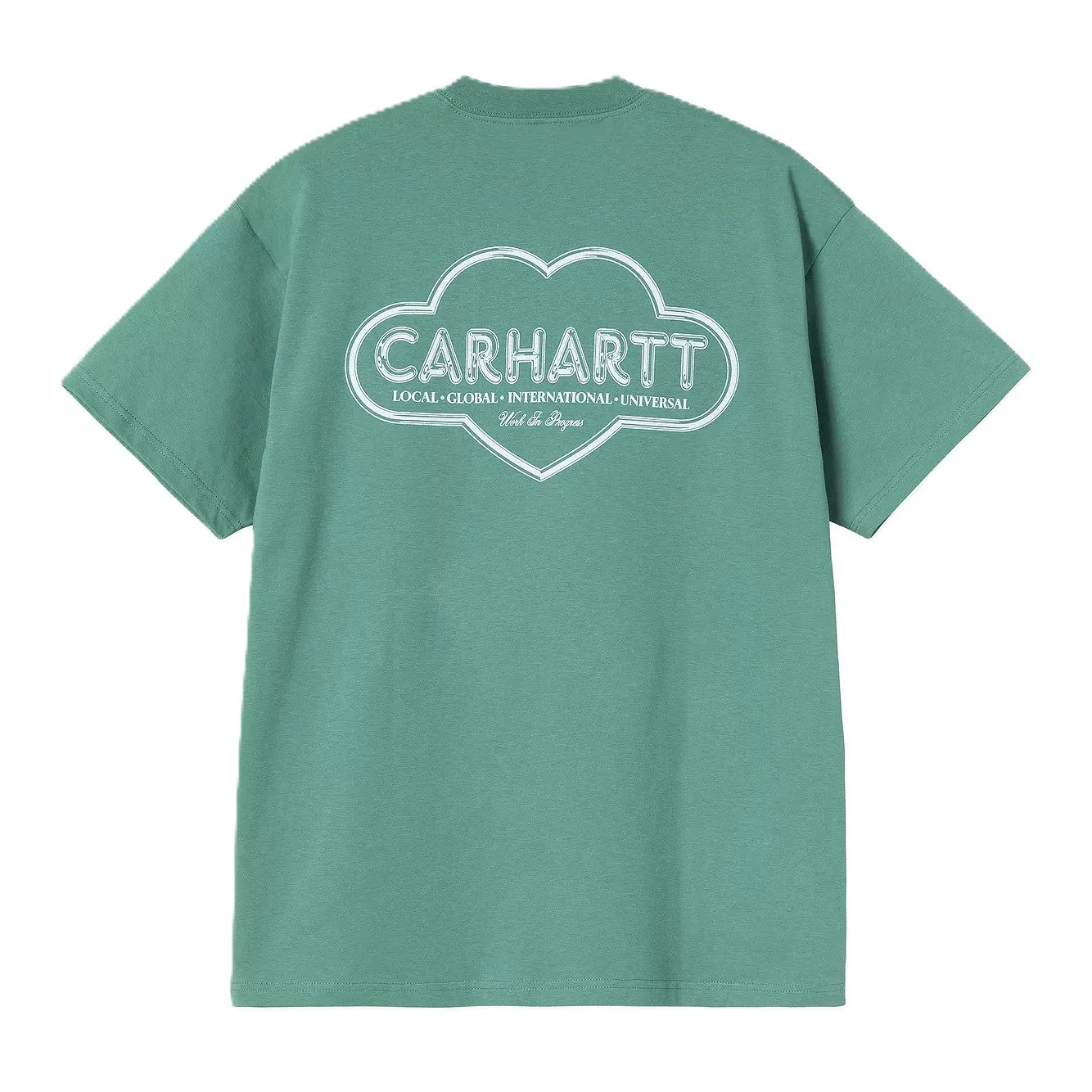 Carhartt WIP Cloud Heart T-Shirt sold by Kong product image thumbnail 3