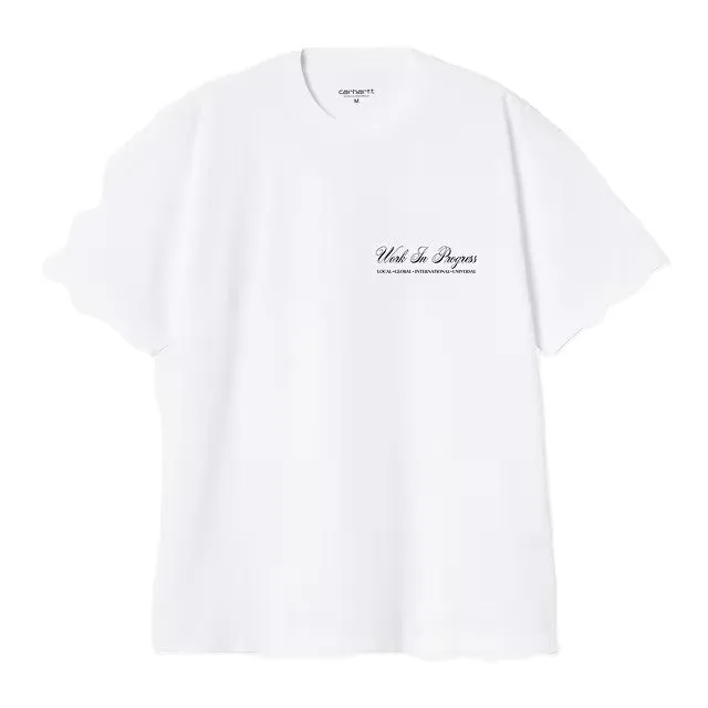 Carhartt WIP Cloud Heart T-Shirt sold by Kong product image thumbnail 2
