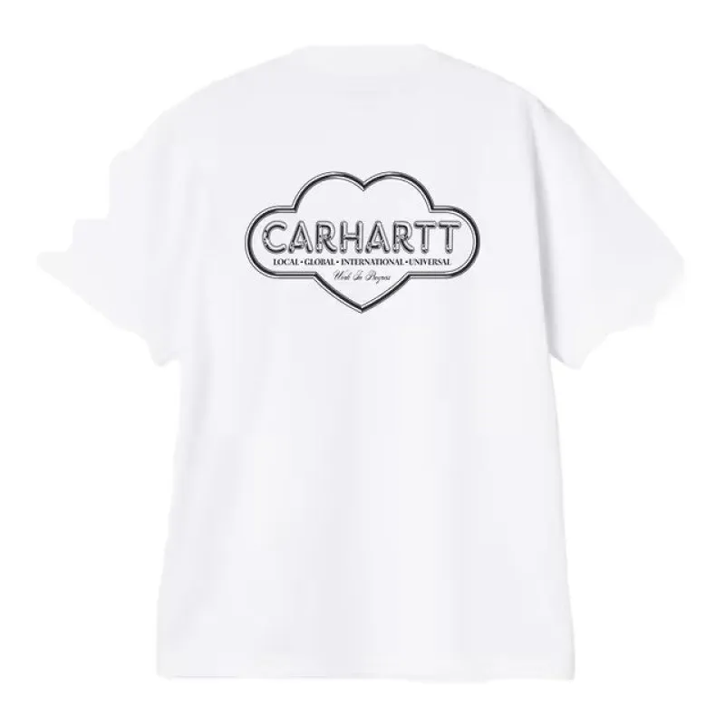 Carhartt WIP Cloud Heart T-Shirt made by Carhartt WIP