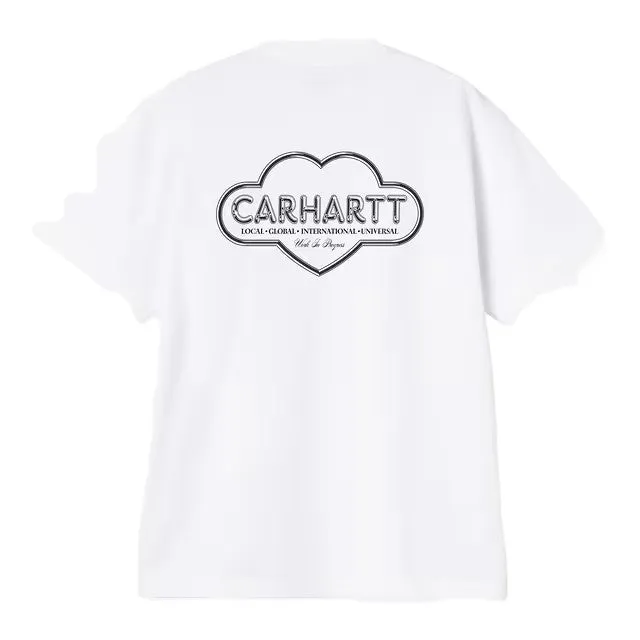 Carhartt WIP Cloud Heart T-Shirt sold by Kong