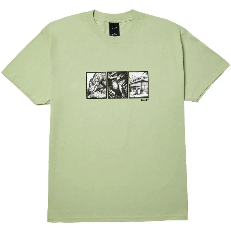 HUF Fossil Fuel Tee sold by Kong