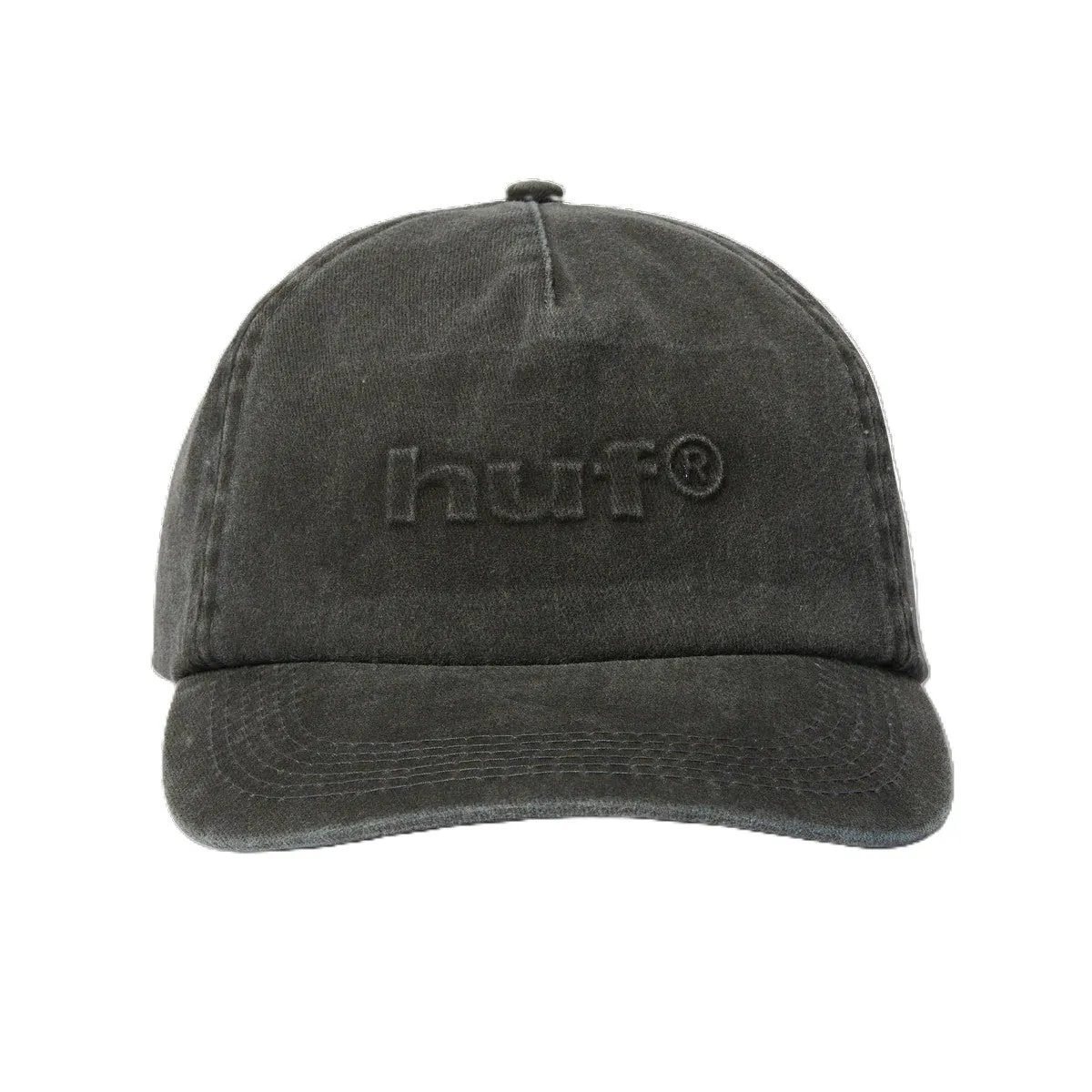 HUF Pacific Wash 5-Panel Snapback Hat sold by Kong product image thumbnail 2