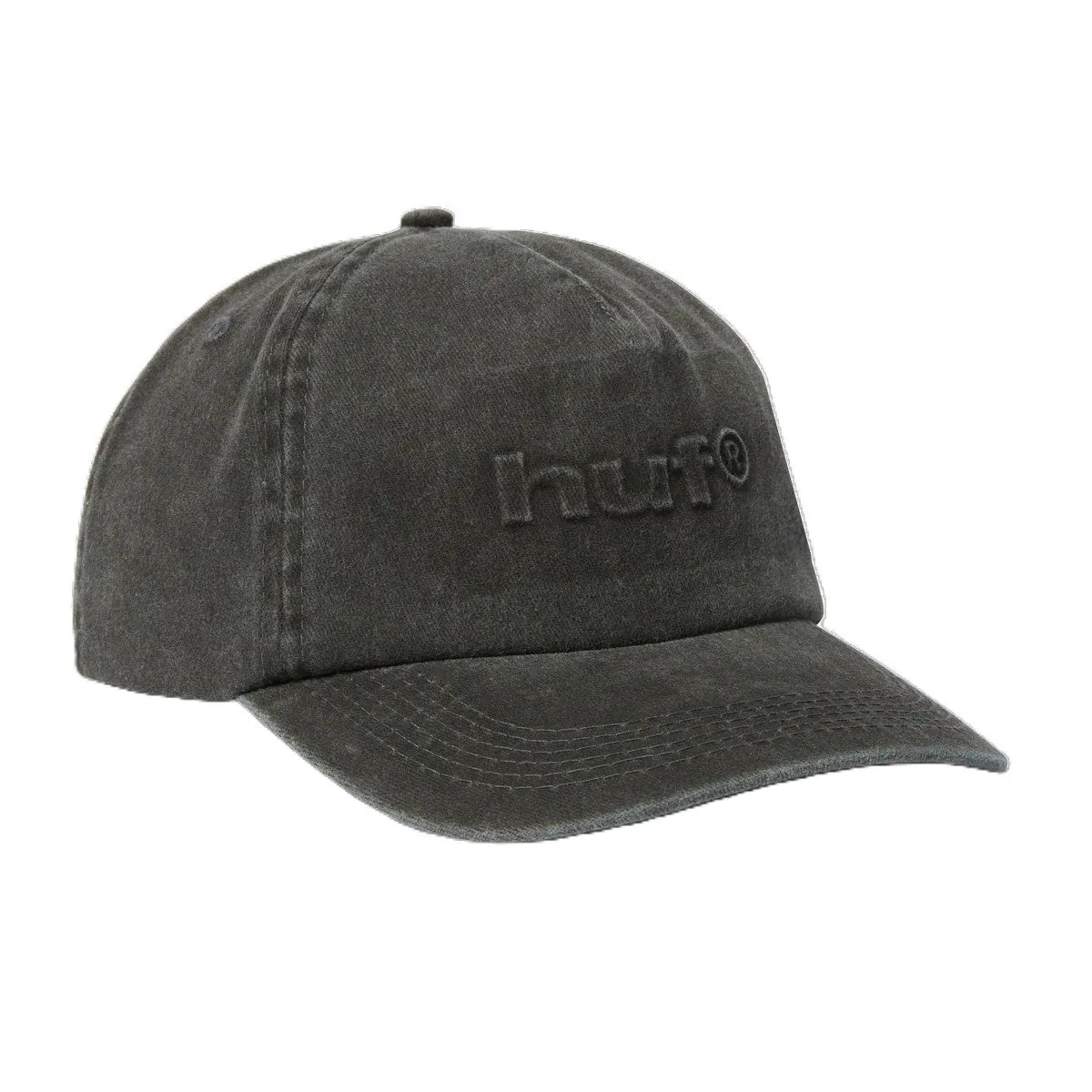 HUF Pacific Wash 5-Panel Snapback Hat sold by Kong