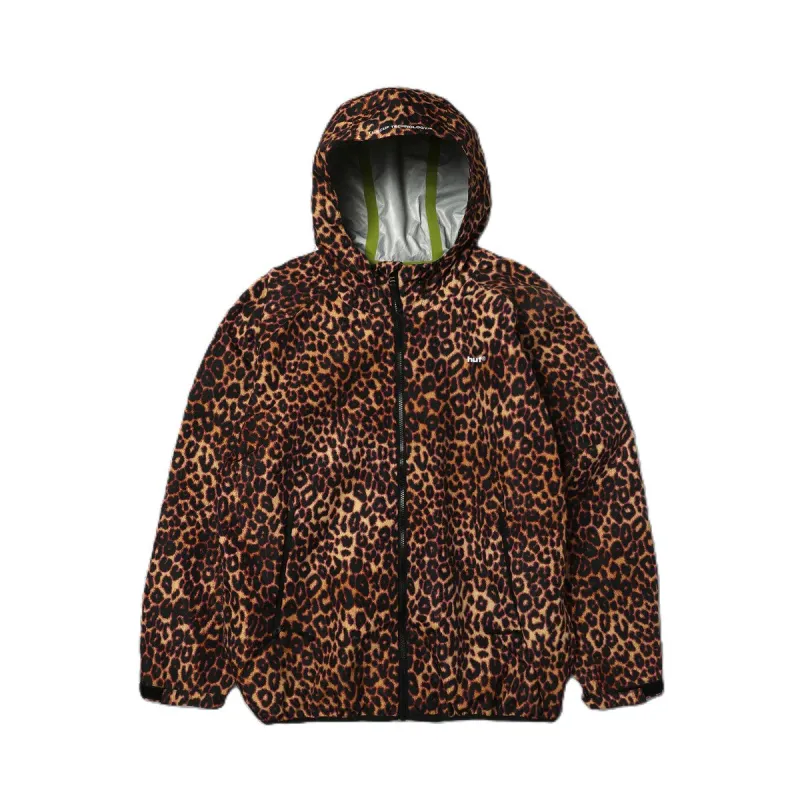 HUF Rainier Printed Shell Jacket made by HUF