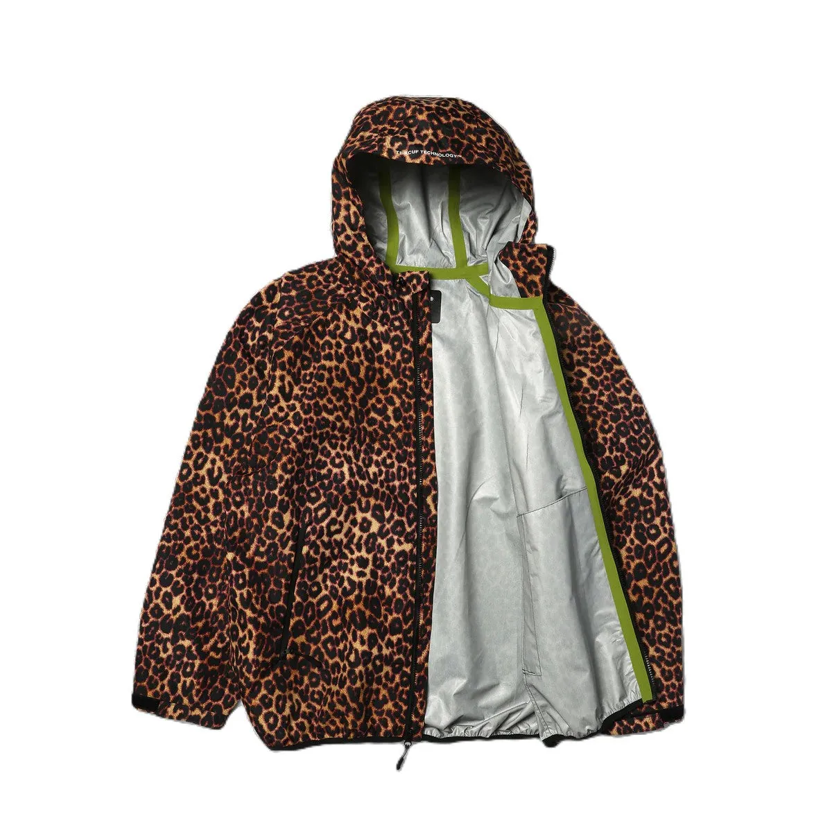 HUF Rainier Printed Shell Jacket sold by Kong product image thumbnail 2
