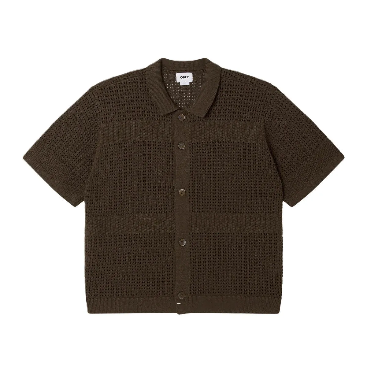 Obey Zach Sweater Shirt sold by Kong