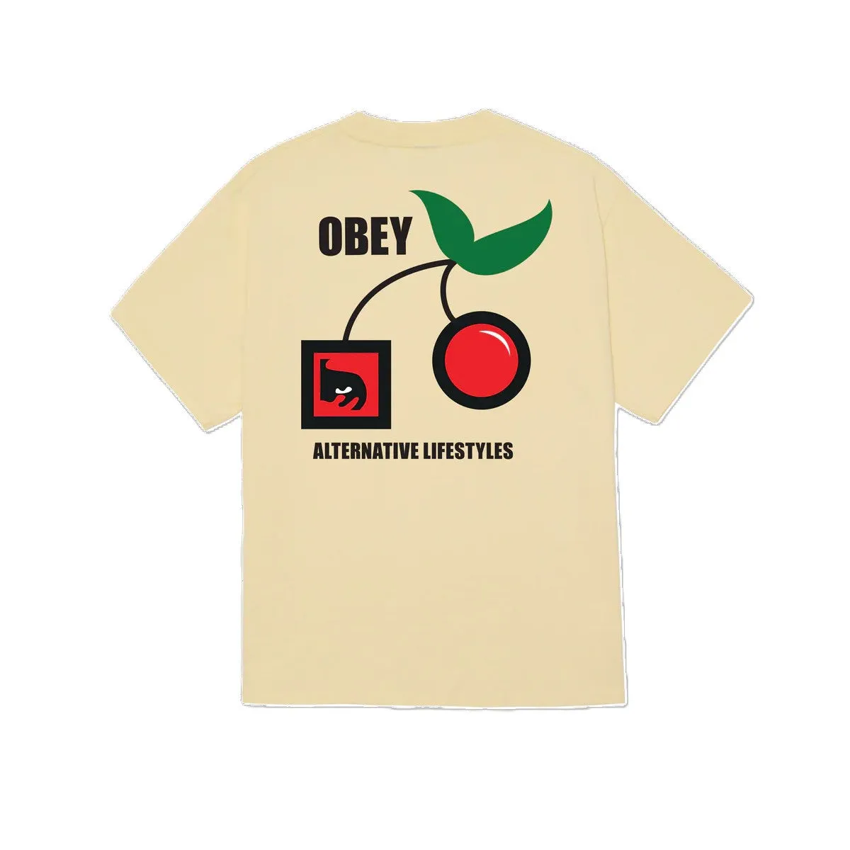 Obey Alternative Lifestyles Classic T-Shirt sold by Kong