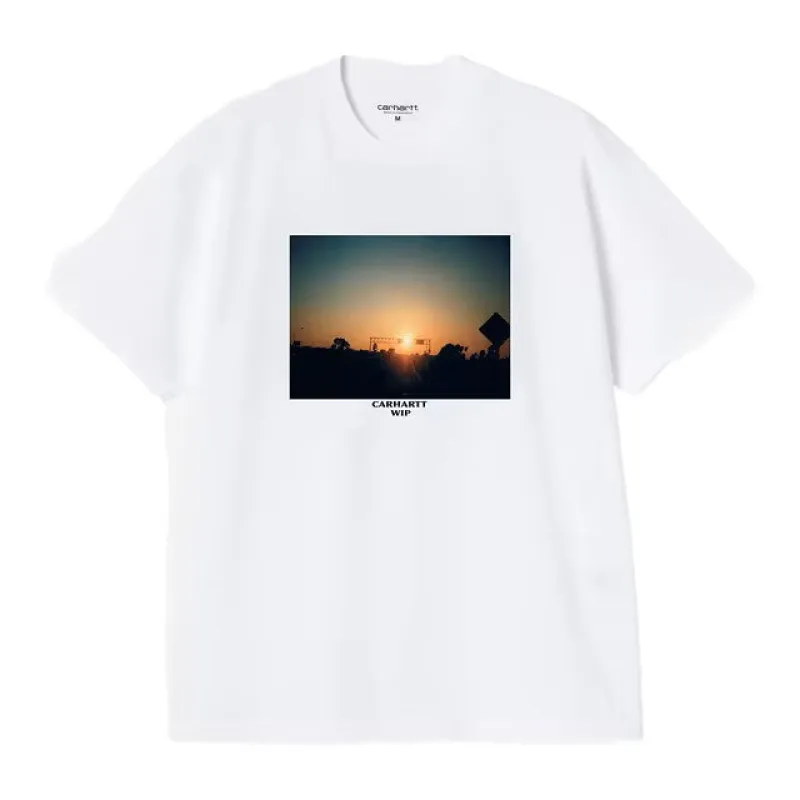 Carhartt WIP Warm Views T-Shirt made by Carhartt WIP