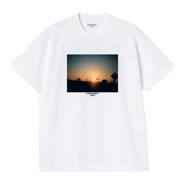 Carhartt WIP Warm Views T-Shirt sold by Kong
