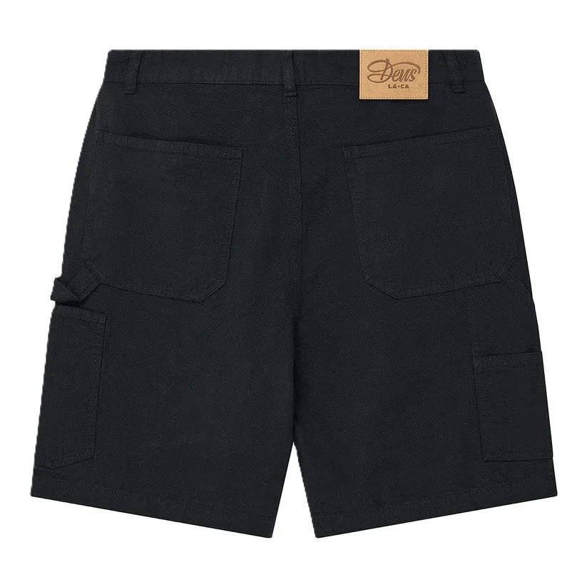 Deus Big Fella Chambray Short sold by Kong product image thumbnail 2