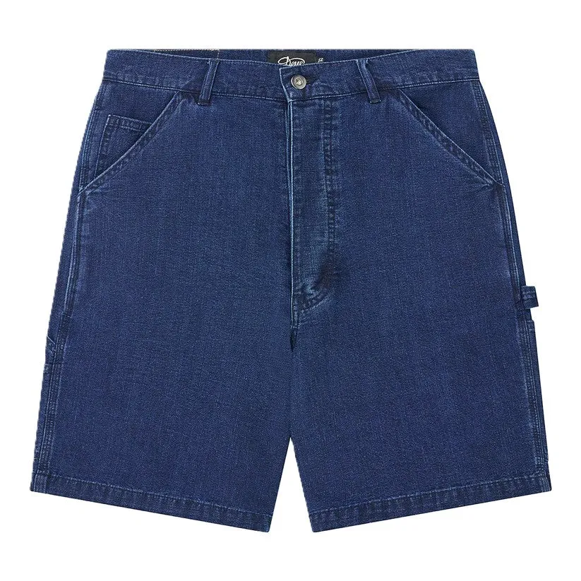 Deus Big Fella Chambray Short sold by Kong product image thumbnail 3