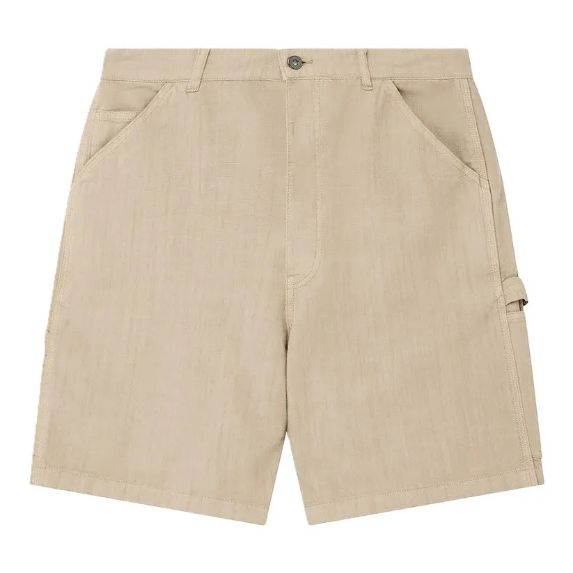 Deus Big Fella Chambray Short sold by Kong product image thumbnail 5