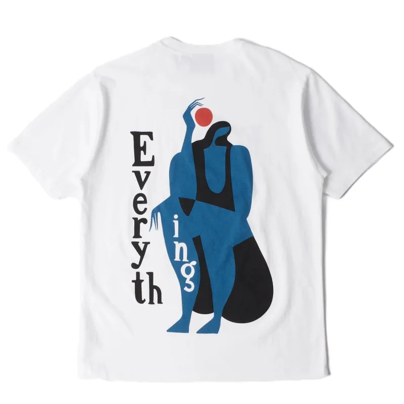 by Parra Everything t-shirt White made by by Parra
