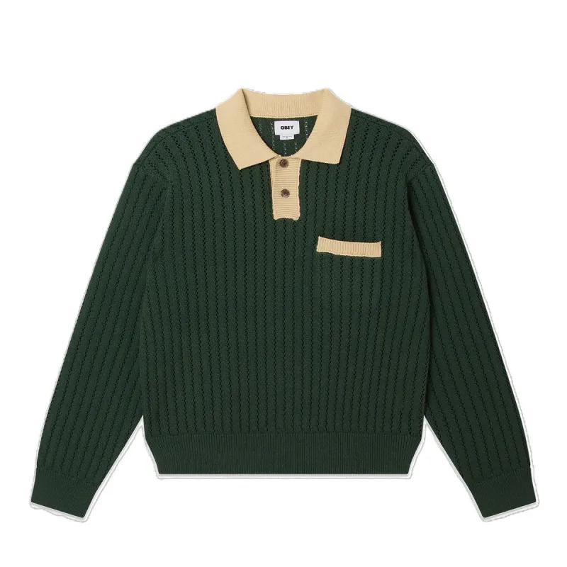 Obey Jasper Polo made by Obey