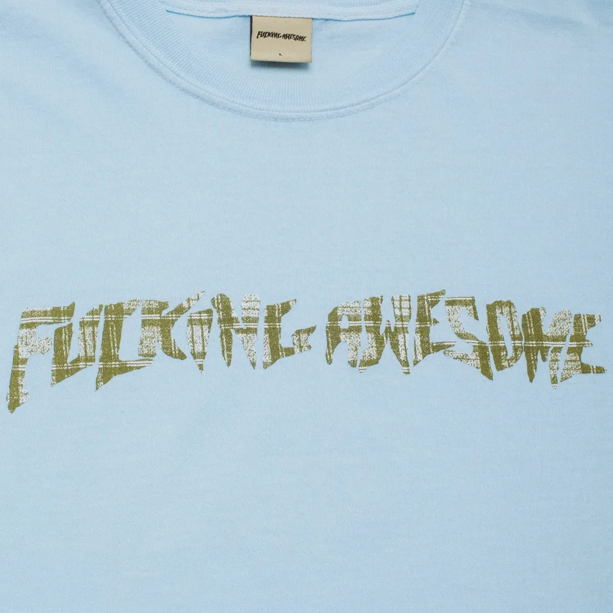 Plaid Photo Copy T-Shirt sold by Kong product image thumbnail 2